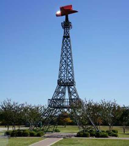 Paris, Texas